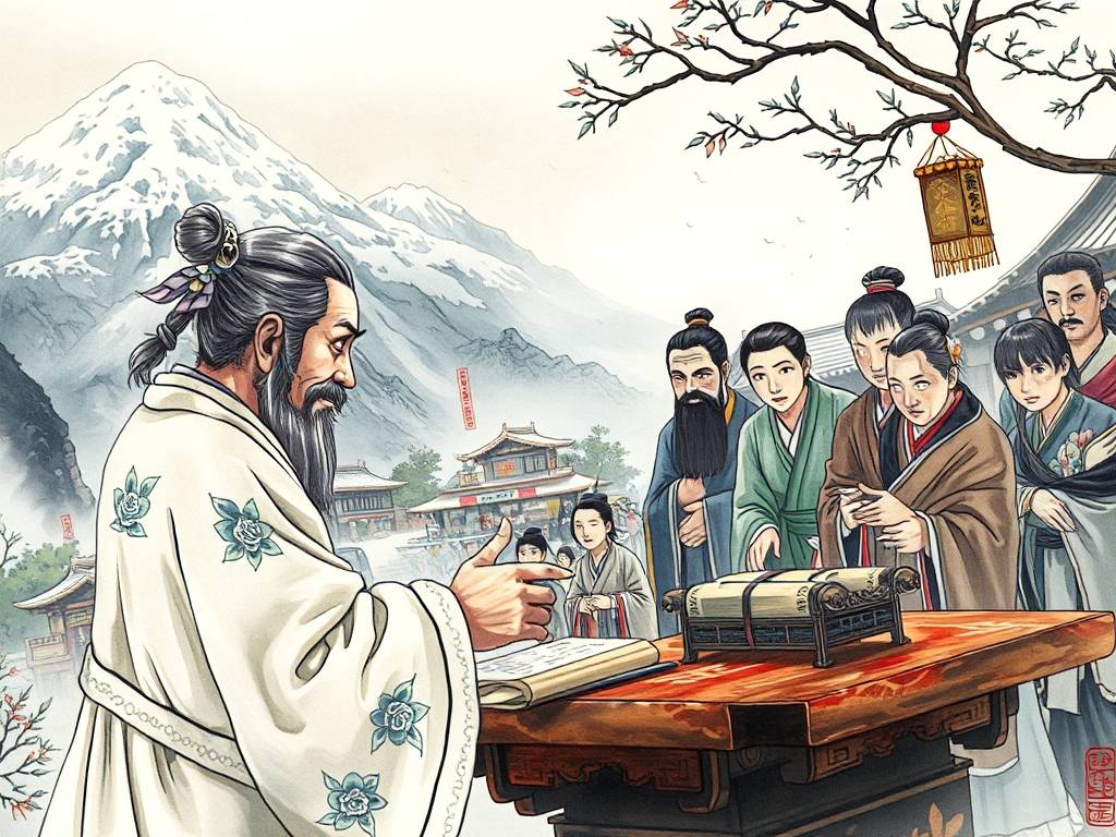 看相识人五官相人术