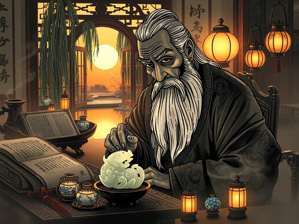 看相识人五官相人术