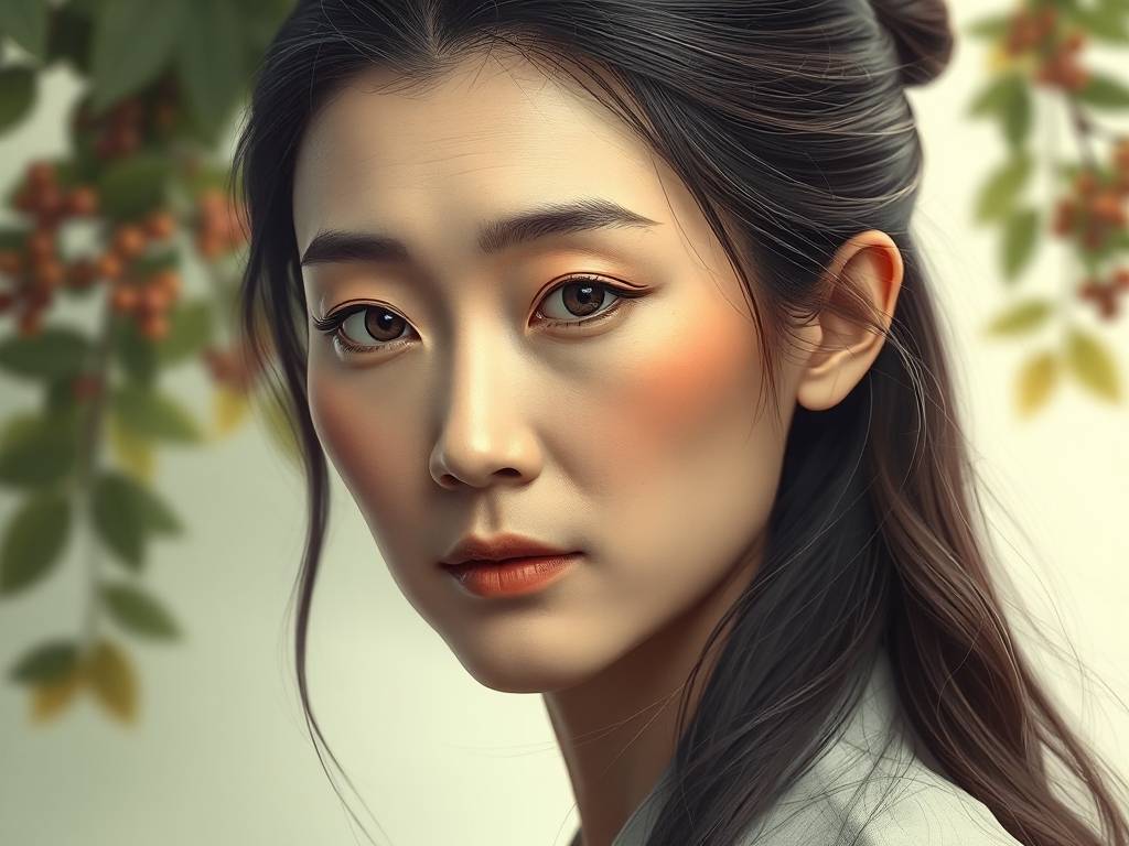 识人术之美人尖，什么样的人有美人尖