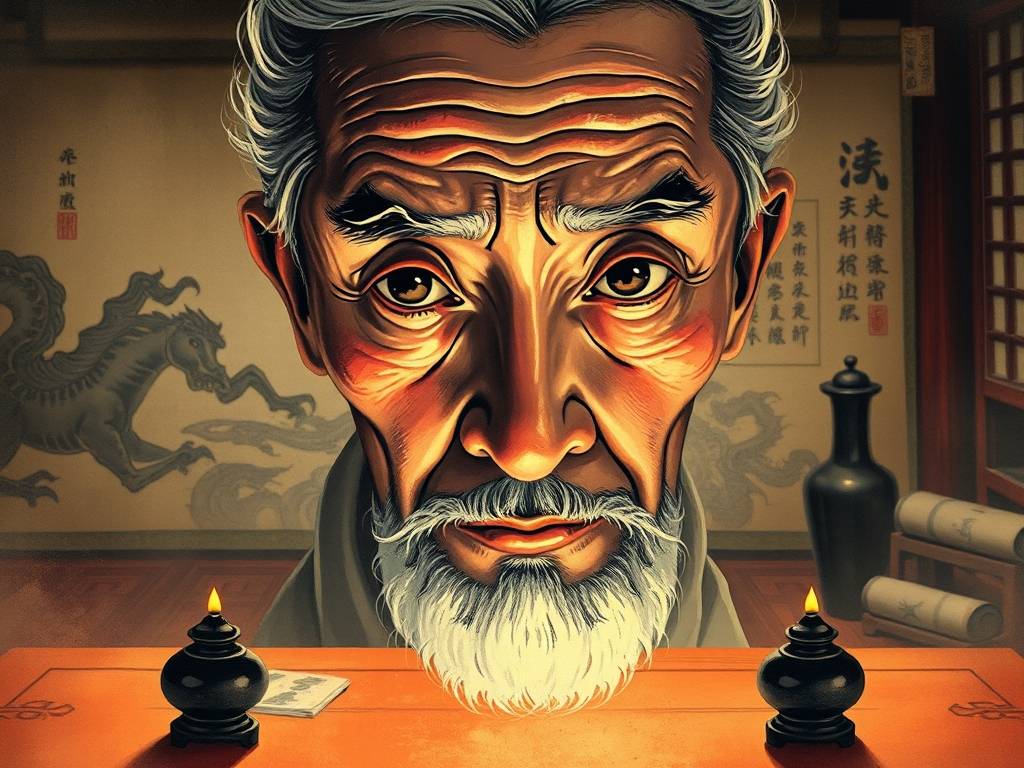 面相看眼睛识人什么意思，面相解析看眼睛识人