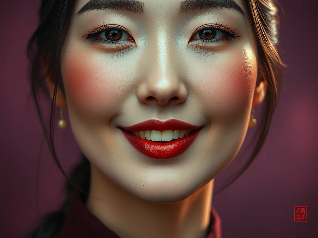 识人术之嘴巴，如何看嘴唇识人