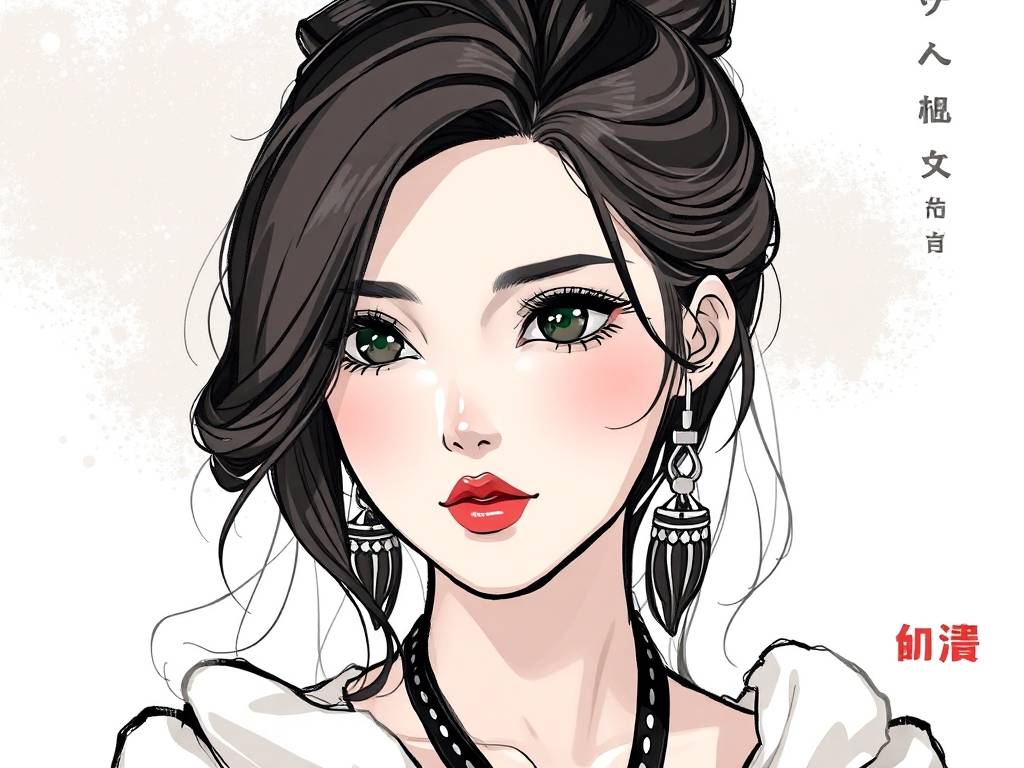 说话眼睛向右上看的人(rén)什么性格