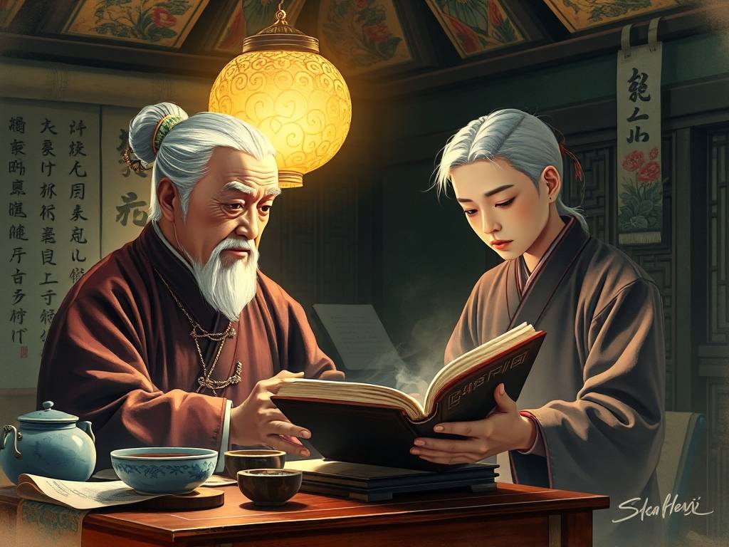 相面术入门基础