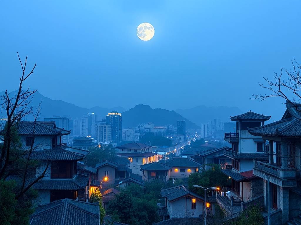 陈朗看面相口诀