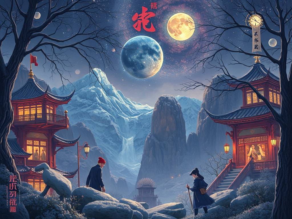 看相算命大师常用顺口溜