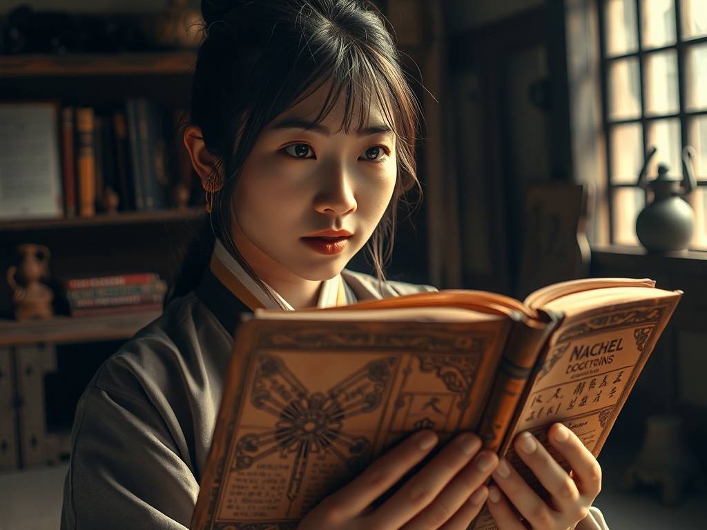 初学者看面相的书