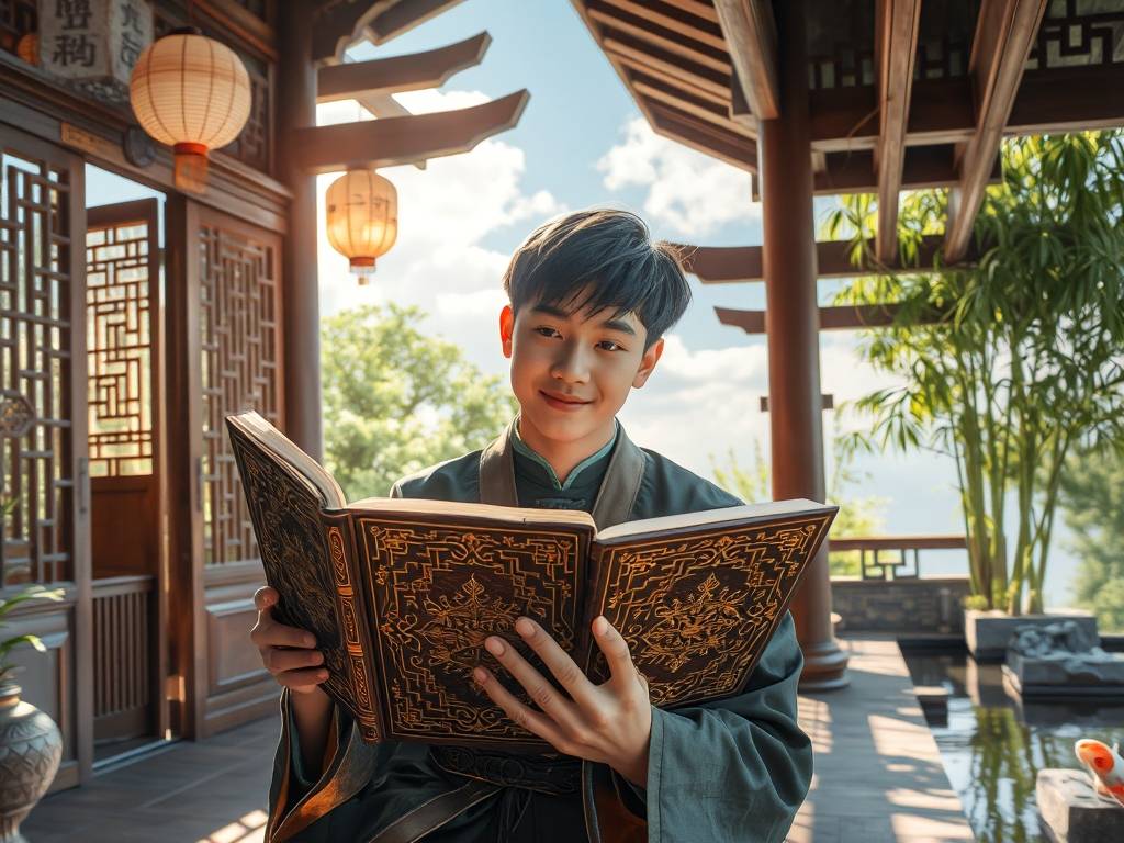 初学者看面相的书