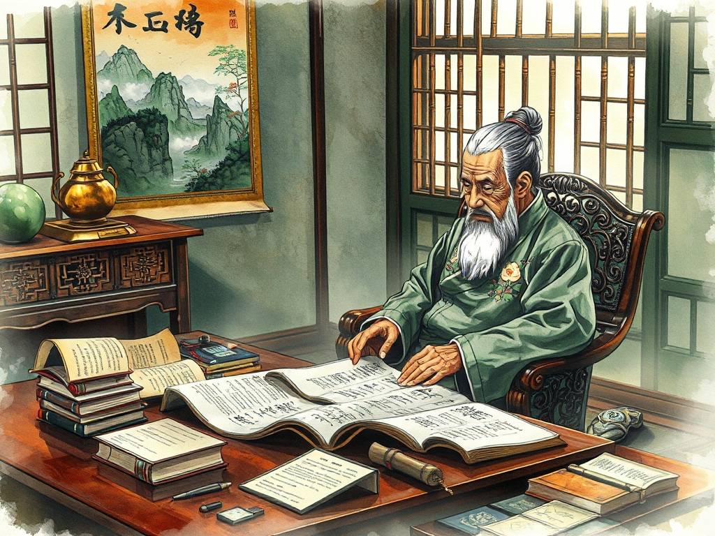 中国最经典算命书籍