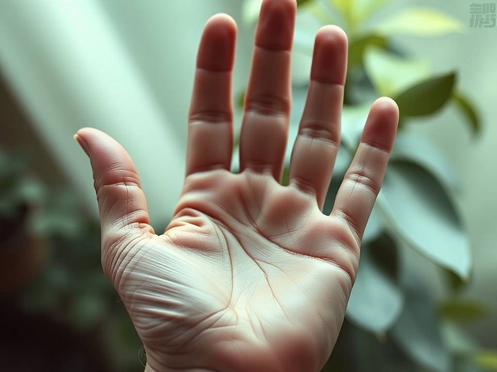 无命运线的手相好不好