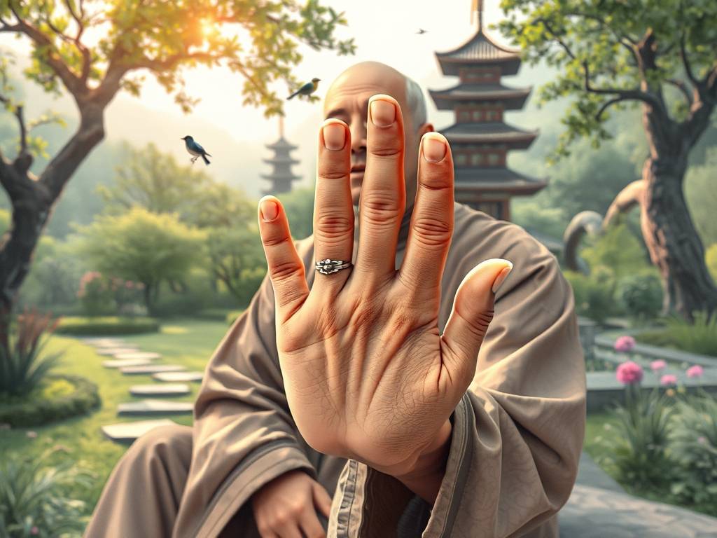 男人手相十个簸箕好不好 是祖上遗德的天生好命