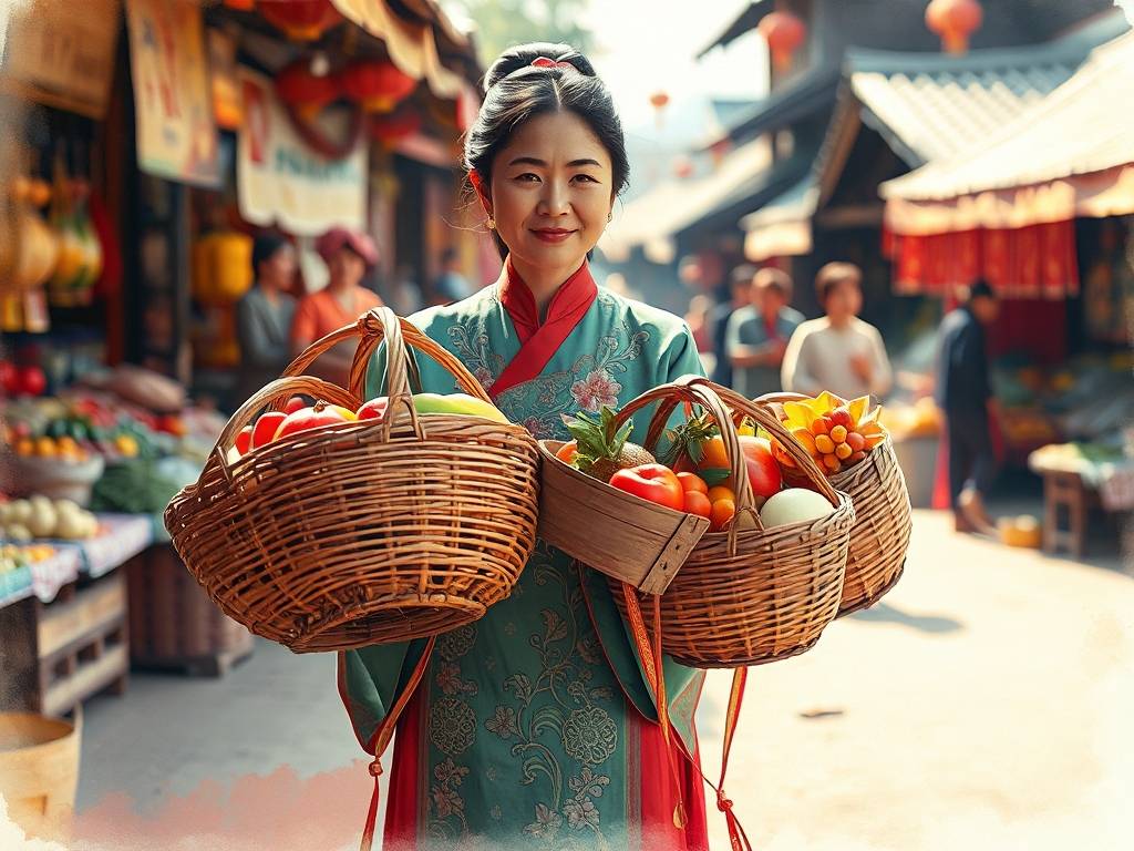 10个簸箕的女人好不好 天生带财是旺夫命
