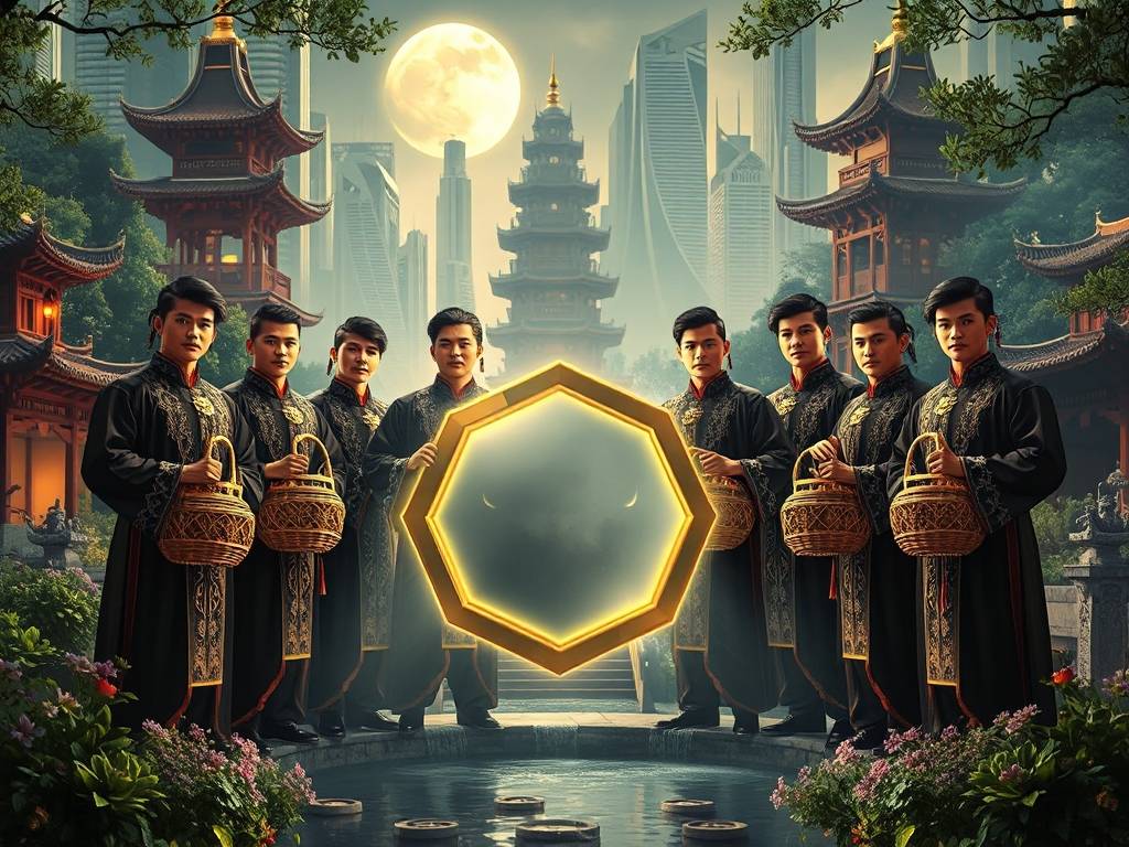 10个簸箕的男人是凤命 可得财禄一生发达