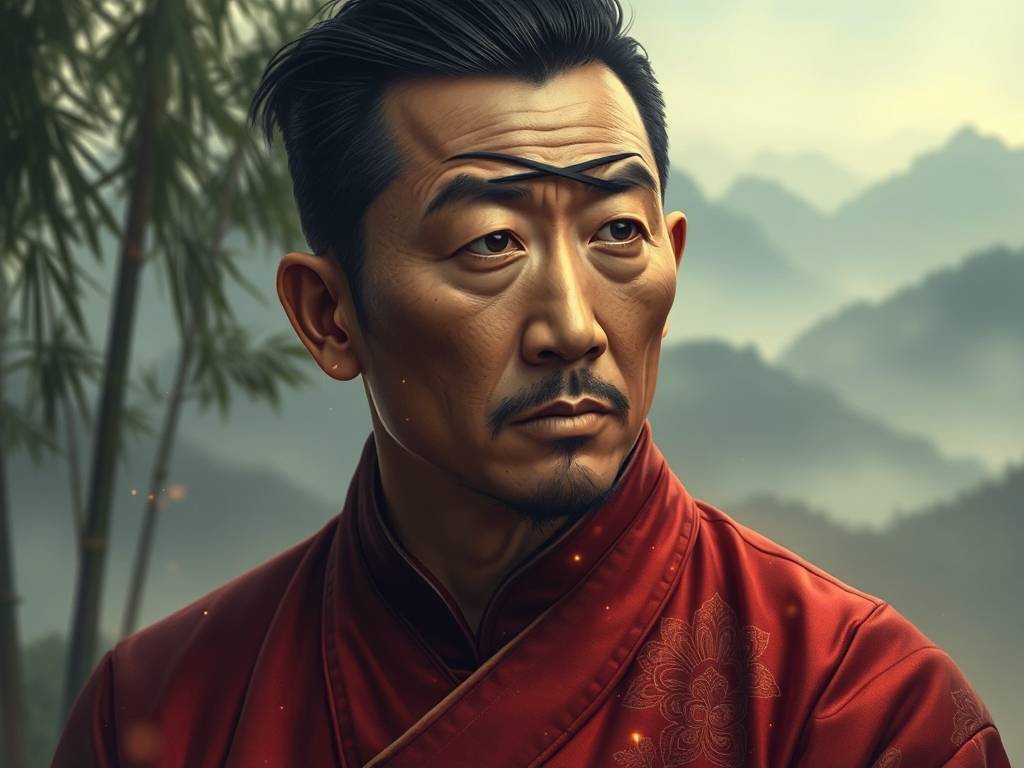扫把眉男人处理感情