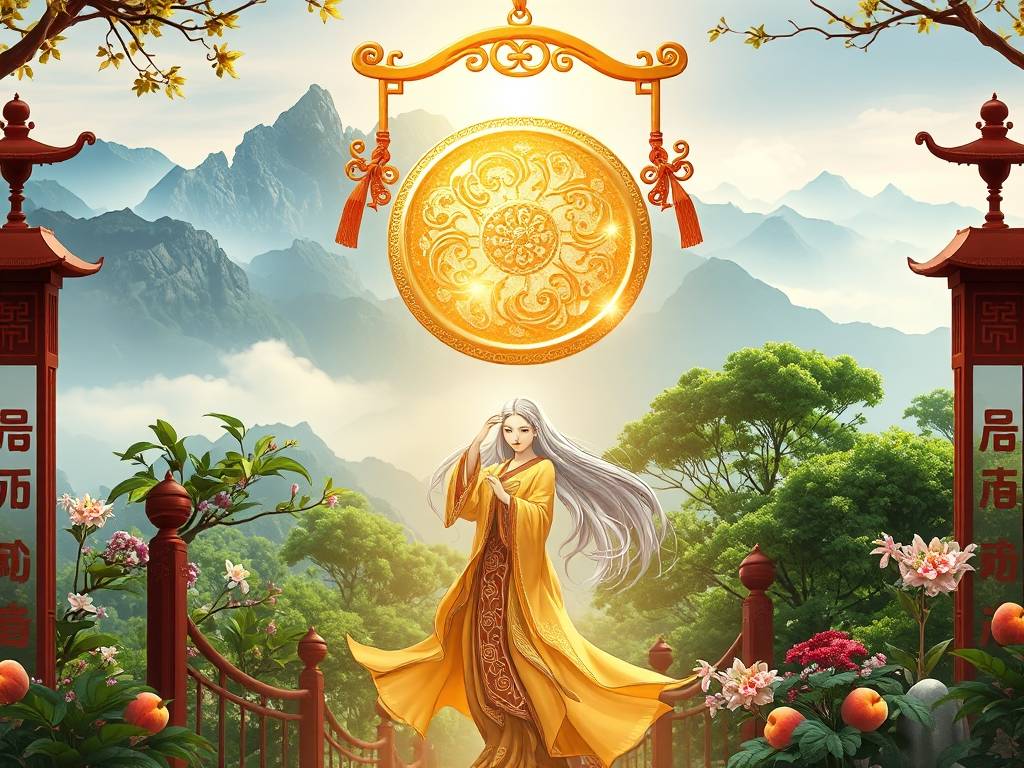 风水上最好的招财又吉利的微信头像