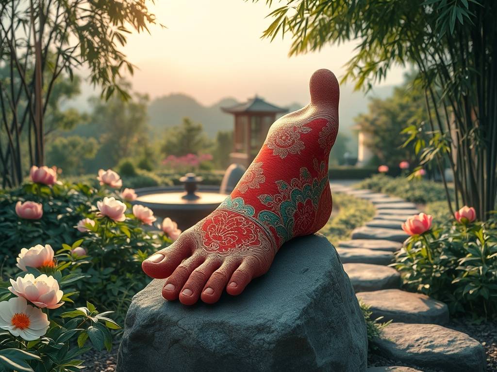 食指比大(dà)拇指长的脚是什么命