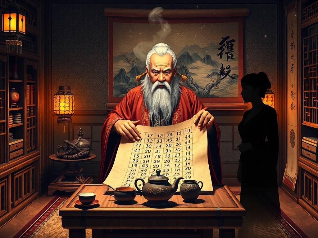 袁天罡称骨算法 五两七钱女命男命详解