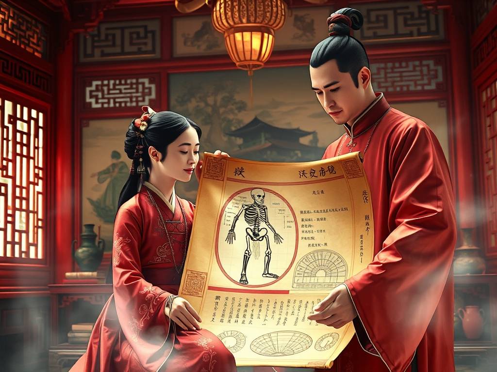 袁天罡称骨算法 五两七钱女命男命详解