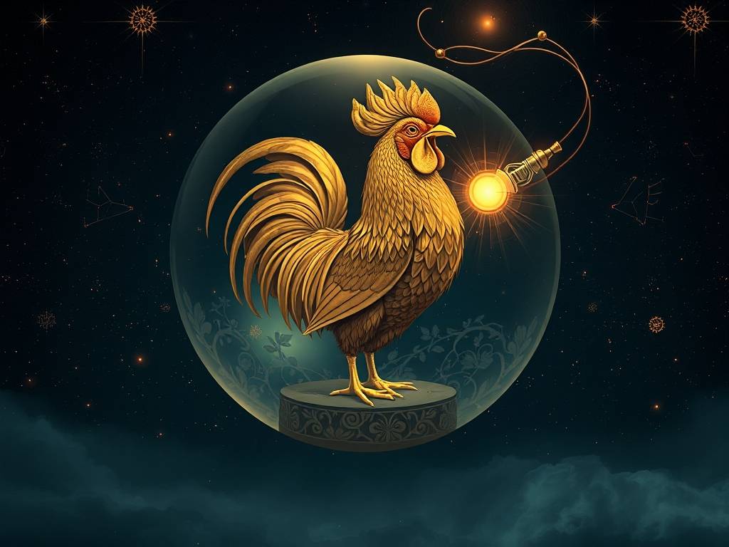 酉鸡胡梦