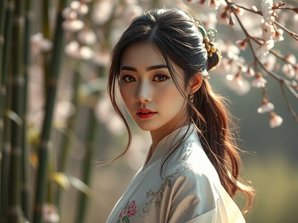 骨相美的标准