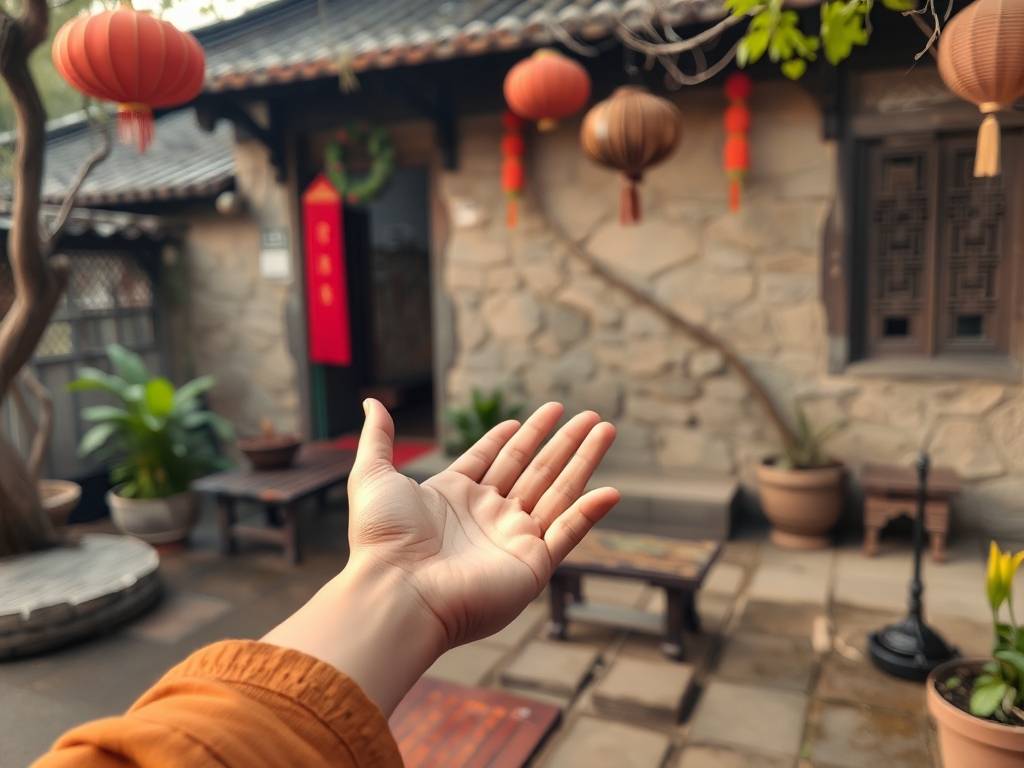 命中有一笔偏财手相 财运线较多的人财运旺盛
