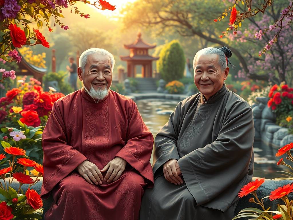4.7两男命 运势旺盛晚年幸福则子孙荣宠