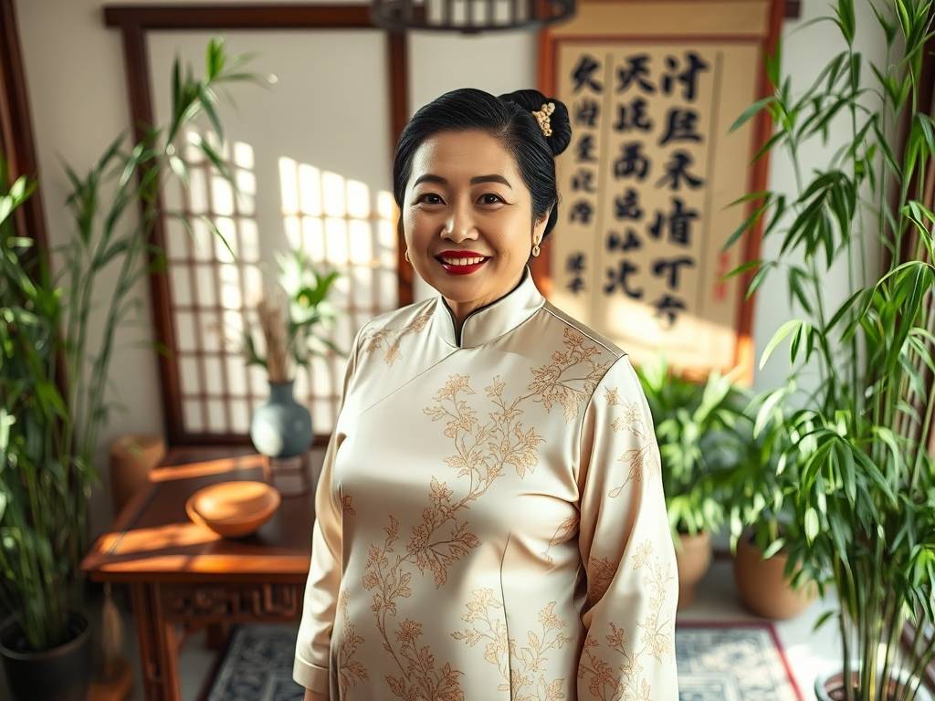 四十岁女人发福好还是瘦点好 女性发福对事业的影响