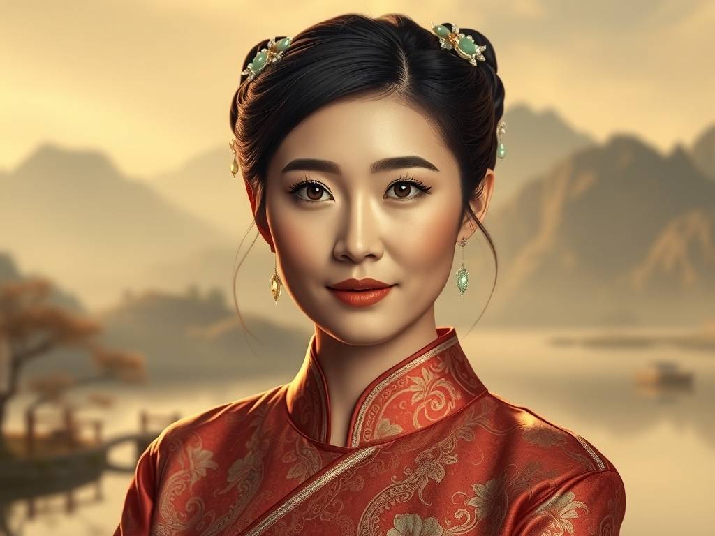 女人五小面相极贵 一生大富大贵头脑聪明灵活
