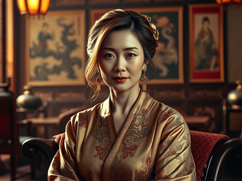 女人五小面相极贵 一生大富大贵头脑聪明灵活