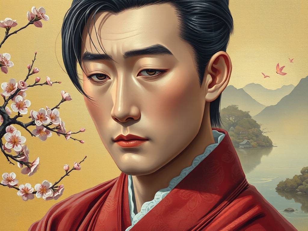 花心男人的六大面相特征 奸门下陷没有责任感喜欢玩