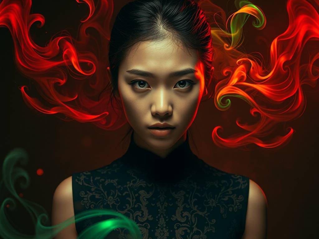 面露凶相的人好不好 凶吉参半 感情运势旺