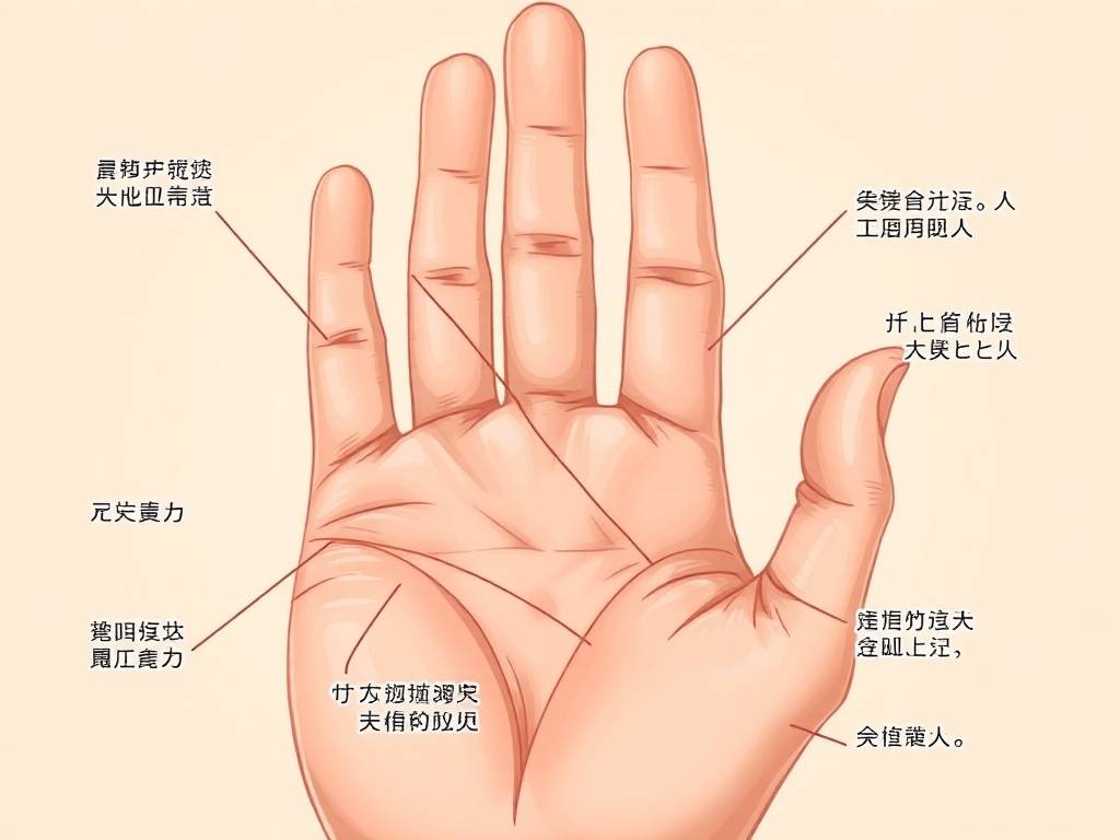 财运线上有横纹 财运线上有横纹手相图解