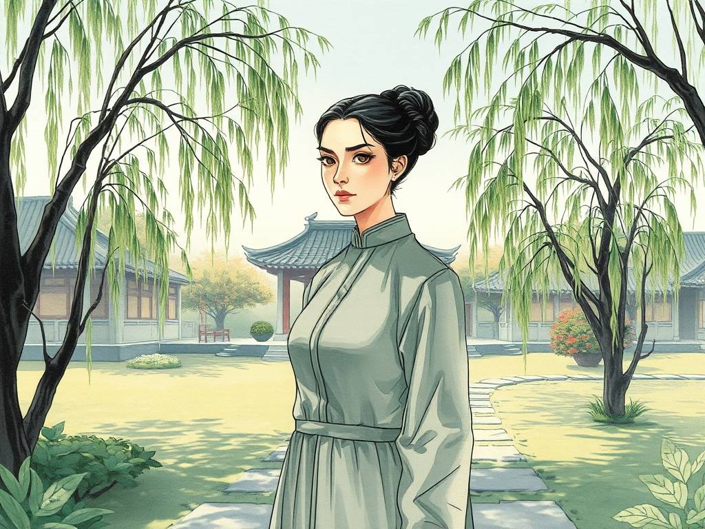 女人额头太高(gāo)容易守寡 任性妄为从不顾丈夫的颜面