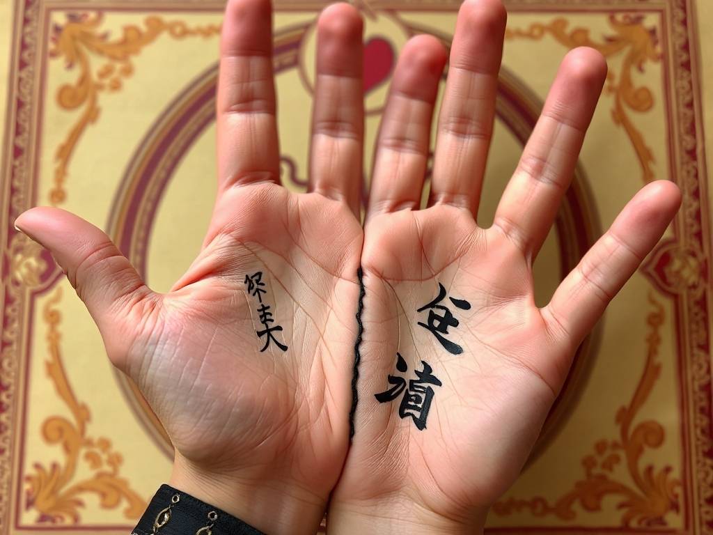 手相的财运线是哪一条