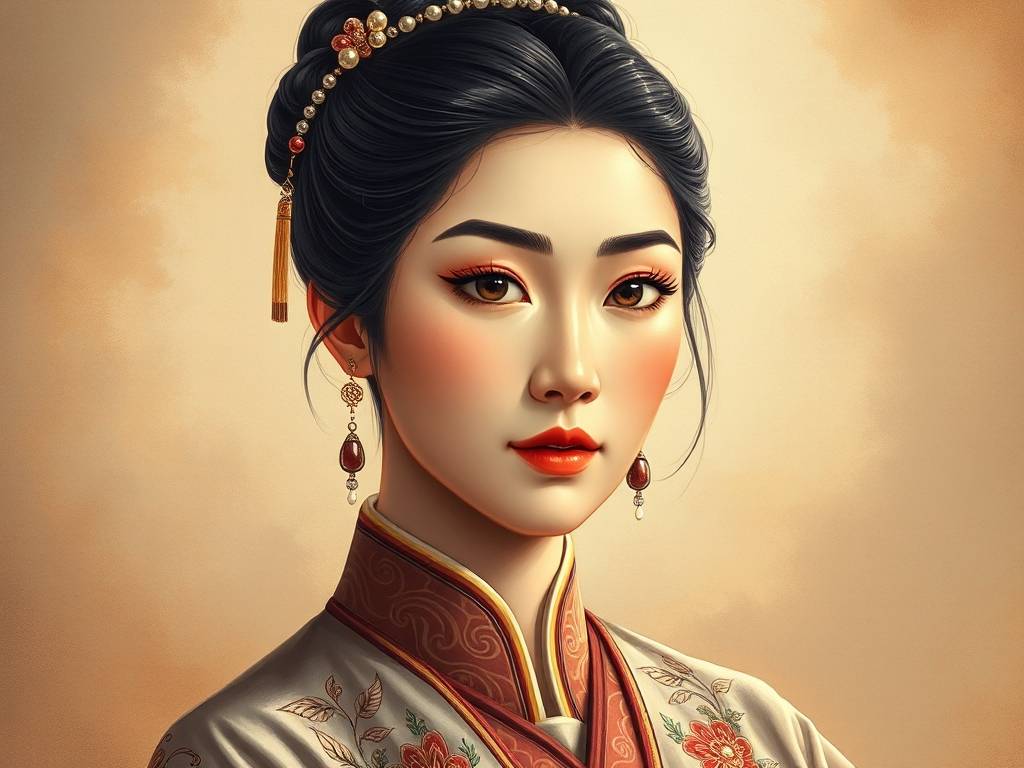 女人旺不旺夫看眉毛 眉毛有棱角扶旺夫家