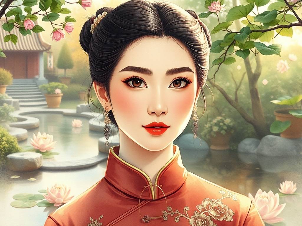 女人旺不旺夫看眉毛 眉毛有棱角扶旺夫家