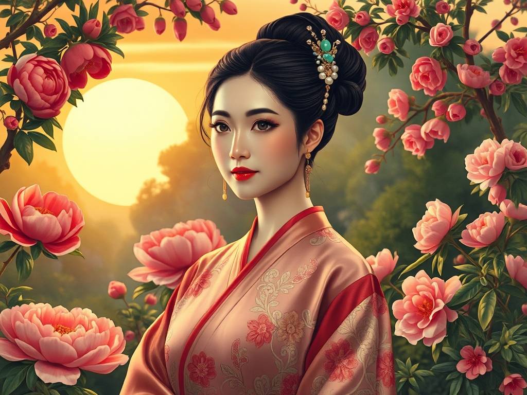 女性天庭饱满好不好 能給(gěi)丈夫带来好运