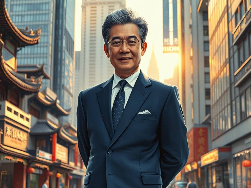哪种下巴的人最有福气 方下巴事业心和进取精神强