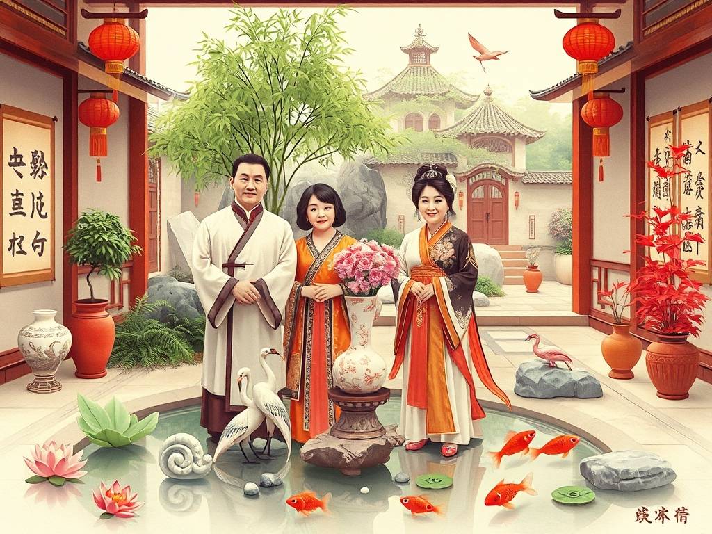 招财旺宅的十大风水布局