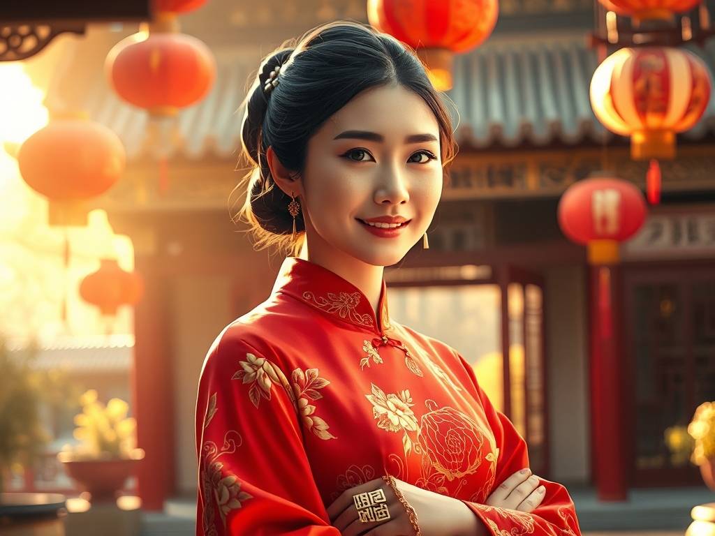 女人特别有福气的面相 女命面相分析