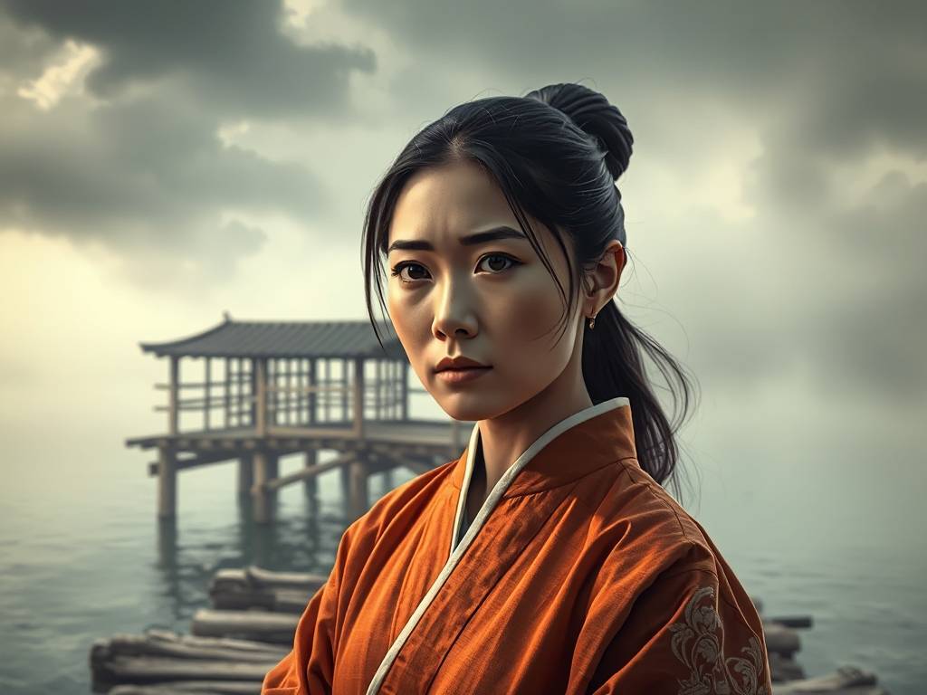 女人哪4种面相最苦命 方形脸型女人