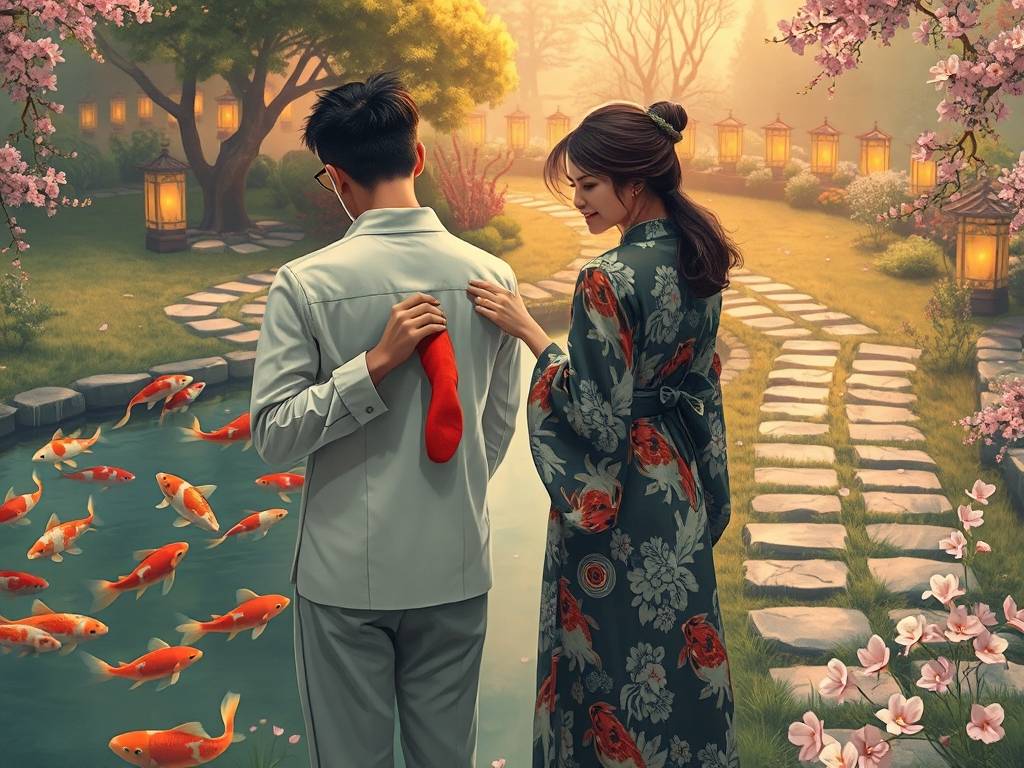 结婚后你会有什么样的改变，测试看看