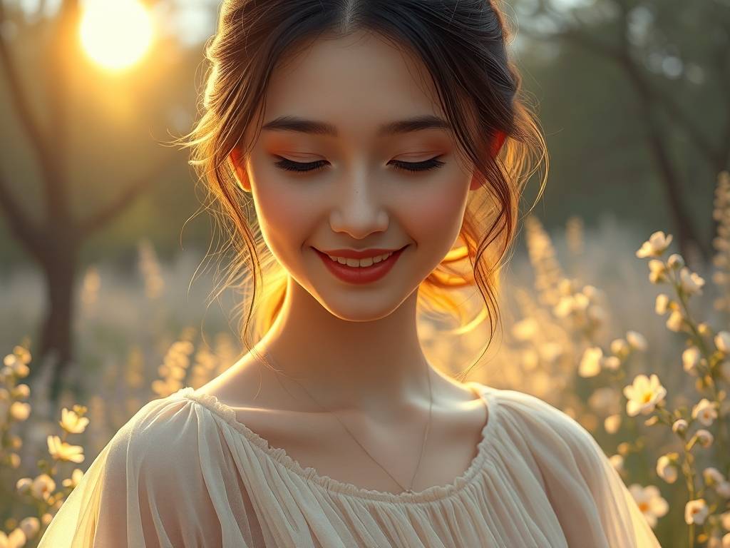 你会是一个暖女吗，测试看看