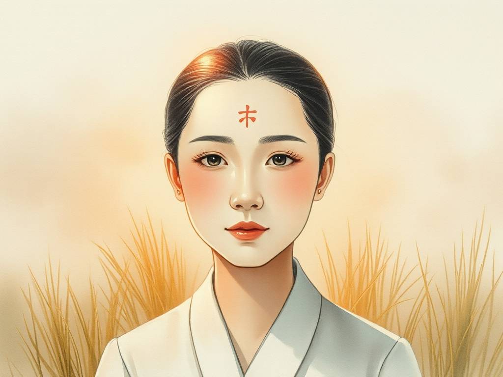 头顶长痣好不好 头顶痣是福慧痣