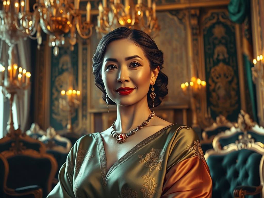 真正有钱的女人哪里长痣 女人的富贵痣分析