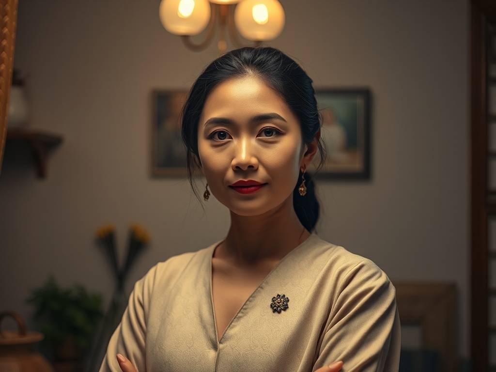 额头长痣女人好不好 相夫教子且具有帮夫运