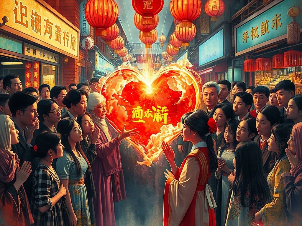 啥！抢红包竟可以(yǐ)测一生财运