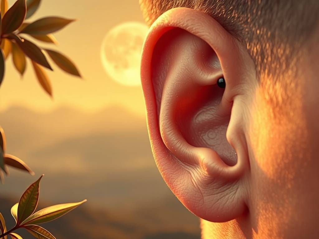 耳朵哪里长痣(zhì)最好全图 耳朵痣(zhì)的人命好不好