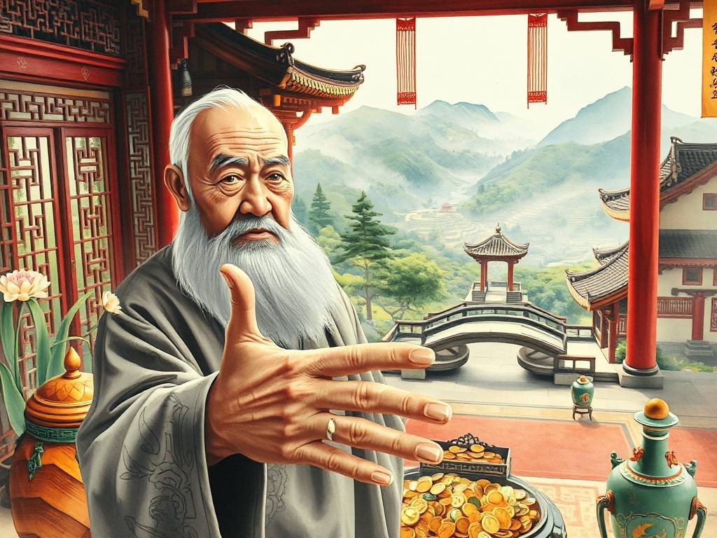 哪里长痣将来会巨富 金匮长痣象征家境比较富裕