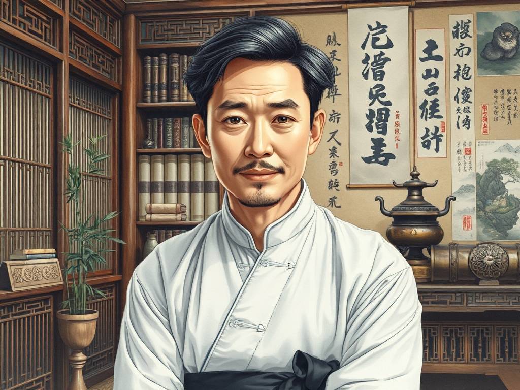 印堂上方有痣的男人面相图解 面相痣相解读