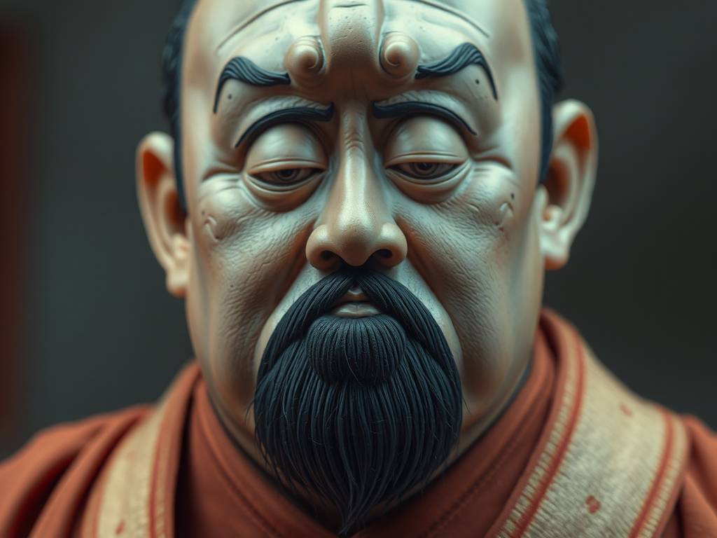 大人物痣有哪些特点 下巴痣一生必定富贵荣华